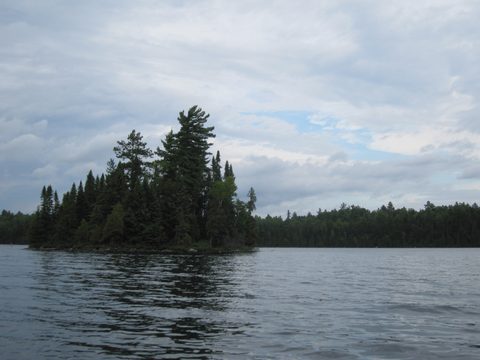 Photo from Canoeing, Temagami