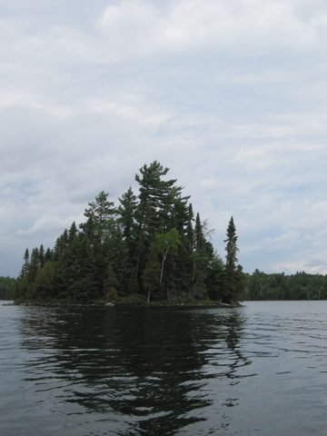 Photo from Canoeing, Temagami