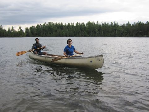 Photo from Canoeing, Temagami