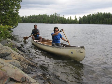 Photo from Canoeing, Temagami