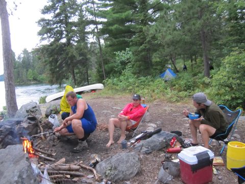 Photo from Canoeing, Temagami