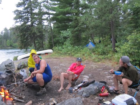 Photo from Canoeing, Temagami