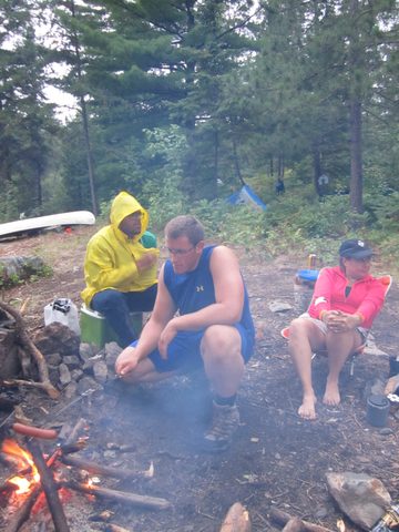 Photo from Canoeing, Temagami