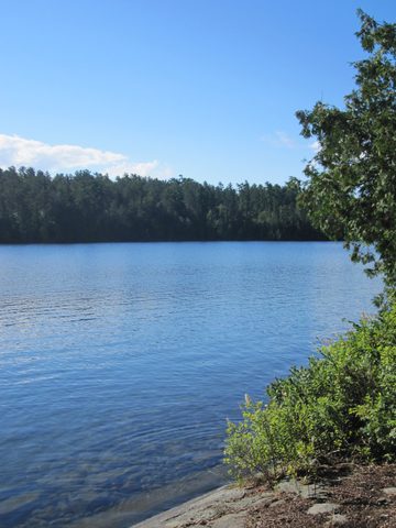 Photo from Canoeing, Temagami