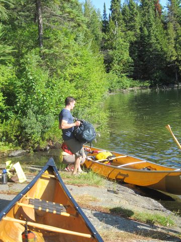 Photo from Canoeing, Temagami