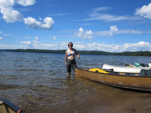 Photo from Canoeing, Temagami