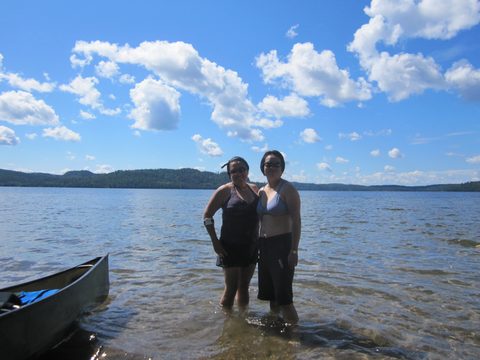 Photo from Canoeing, Temagami