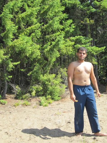 Photo from Canoeing, Temagami