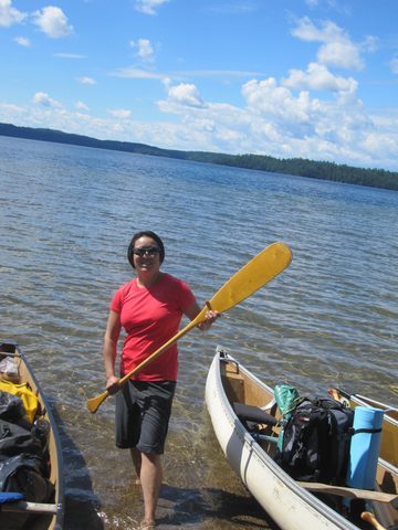 Photo from Canoeing, Temagami