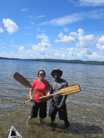 Photo from Canoeing, Temagami