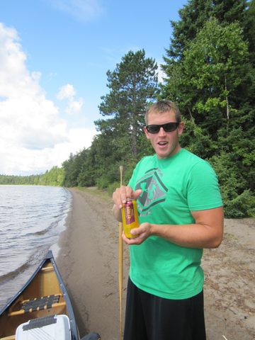 Photo from Canoeing, Temagami