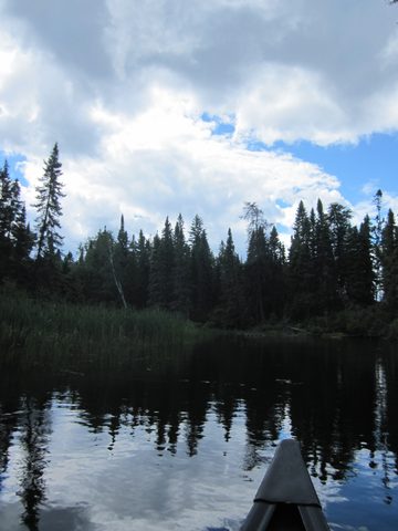 Photo from Canoeing, Temagami