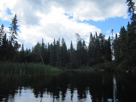 Photo from Canoeing, Temagami