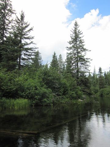 Photo from Canoeing, Temagami