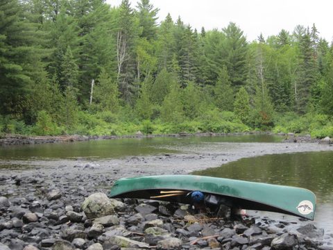 Photo from Canoeing, Temagami