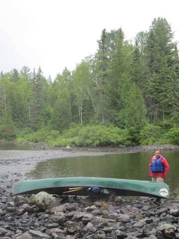 Photo from Canoeing, Temagami