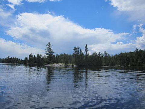 Photo from Canoeing, Temagami