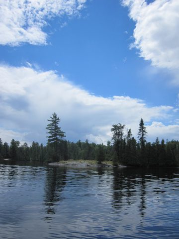 Photo from Canoeing, Temagami