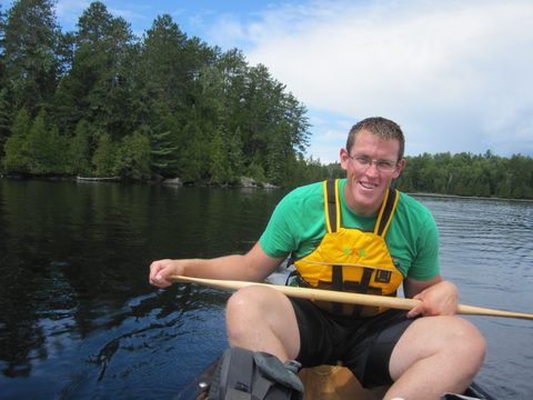 Photo from Canoeing, Temagami
