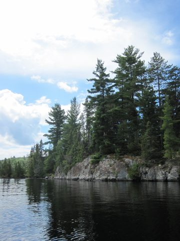 Photo from Canoeing, Temagami
