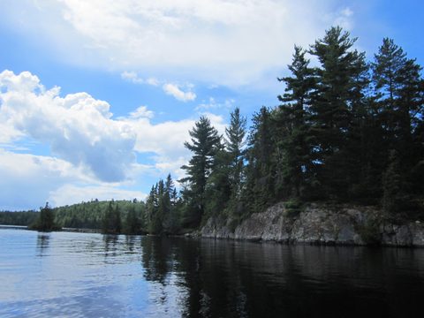Photo from Canoeing, Temagami