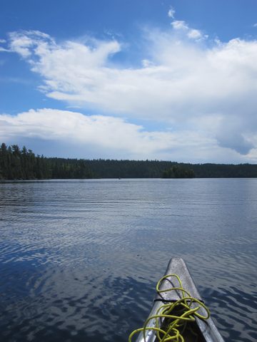 Photo from Canoeing, Temagami