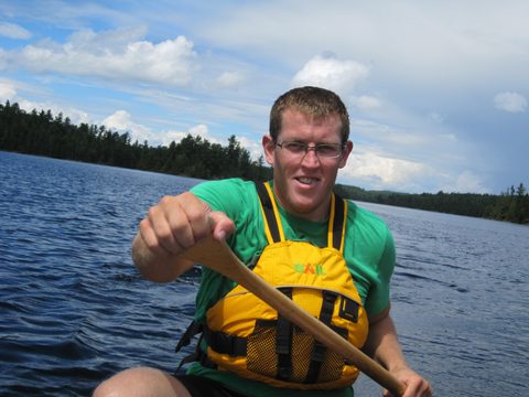 Photo from Canoeing, Temagami