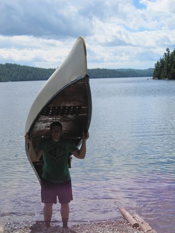 Photo from Canoeing, Temagami