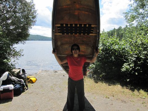 Photo from Canoeing, Temagami