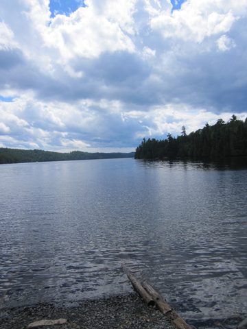 Photo from Canoeing, Temagami
