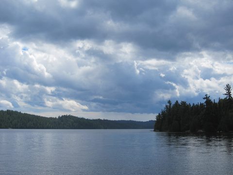 Photo from Canoeing, Temagami