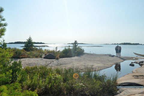 Photo from Tyro (Beginner) Kayaking Franklin Island...because weekends are for paddling!