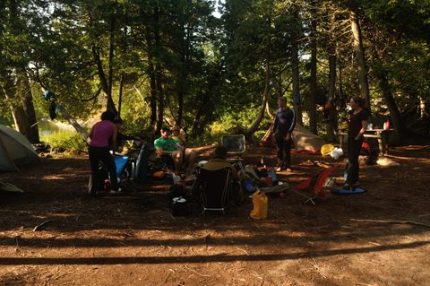 Photo from Tyro (Beginner) Kayaking Franklin Island...because weekends are for paddling!