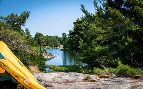 Photo from Tyro (Beginner) Kayaking Franklin Island...because weekends are for paddling!