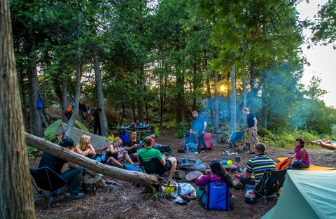 Photo from Tyro (Beginner) Kayaking Franklin Island...because weekends are for paddling!