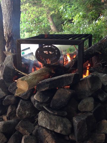 Photo from Canoe tripping a the Massassauga Provincial park