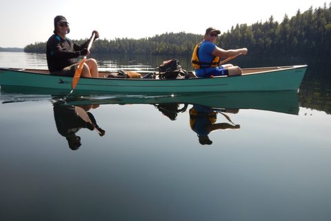 Photo from Canoeing, Lady Evelyn Lake, Temagami