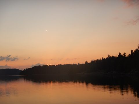 Photo from Canoeing, Lady Evelyn Lake, Temagami