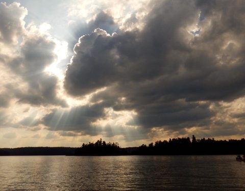 Photo from Canoeing, Lady Evelyn Lake, Temagami