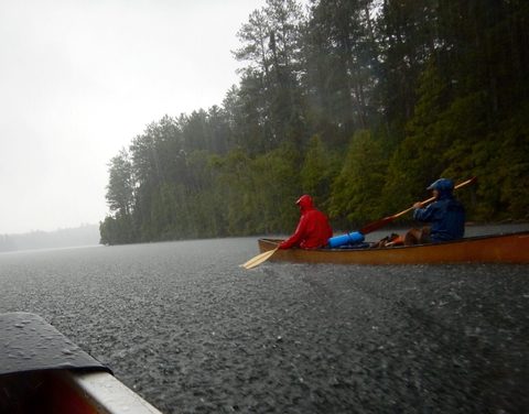 Photo from Canoeing, Lady Evelyn Lake, Temagami