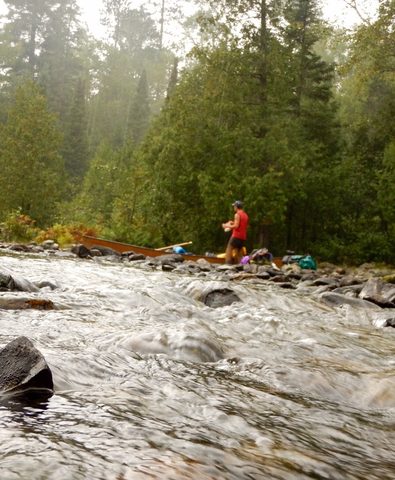 Photo from Canoeing, Lady Evelyn Lake, Temagami