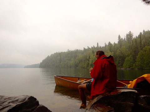 Photo from Canoeing, Lady Evelyn Lake, Temagami