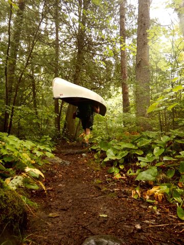 Photo from Canoeing, Lady Evelyn Lake, Temagami