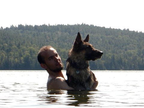 Photo from Canoeing, Lady Evelyn Lake, Temagami