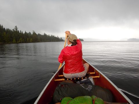 Photo from Canoeing, Lady Evelyn Lake, Temagami