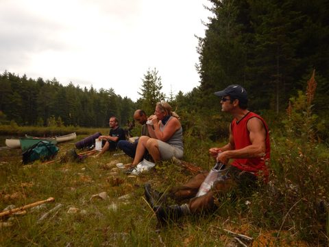 Photo from Canoeing, Lady Evelyn Lake, Temagami