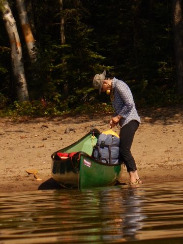 Photo from Canoeing, Lady Evelyn Lake, Temagami