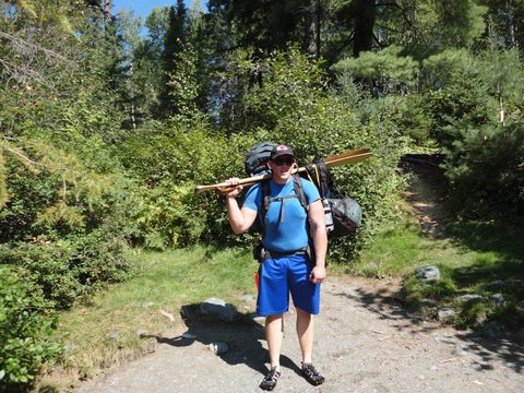 Photo from Canoeing, Lady Evelyn Lake, Temagami