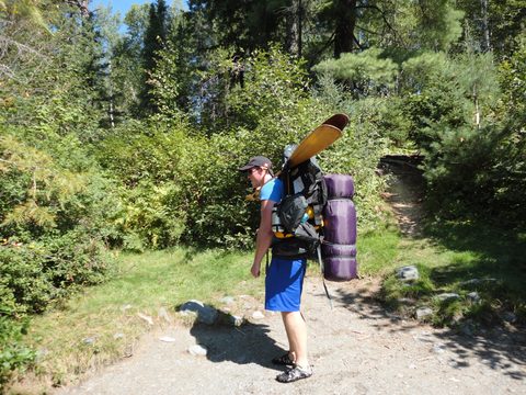 Photo from Canoeing, Lady Evelyn Lake, Temagami