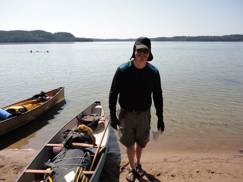 Photo from Canoeing, Lady Evelyn Lake, Temagami